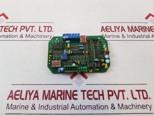 Z011.109A PCB CARD
