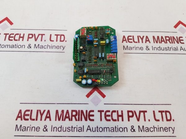 Z011.109A PCB CARD