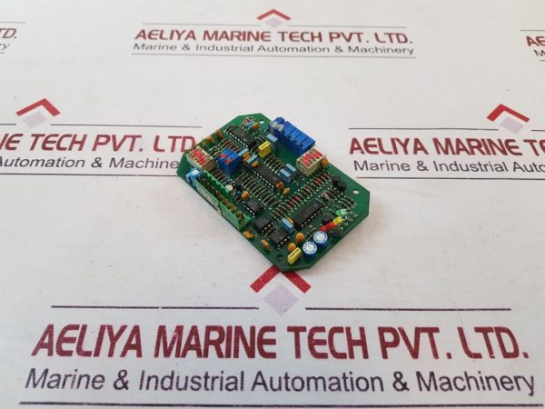 Z011.109A PCB CARD