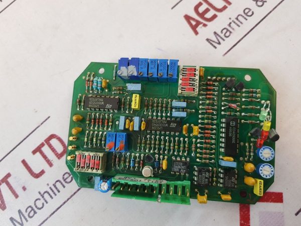 Z011.109A PCB CARD