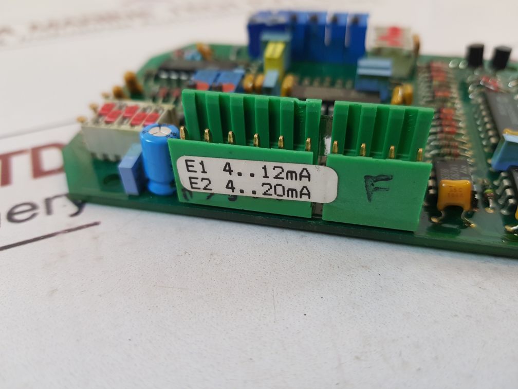 PCB CARD Z011.109A