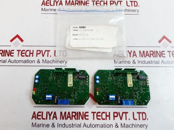 PCB BOARD Z024.657/01