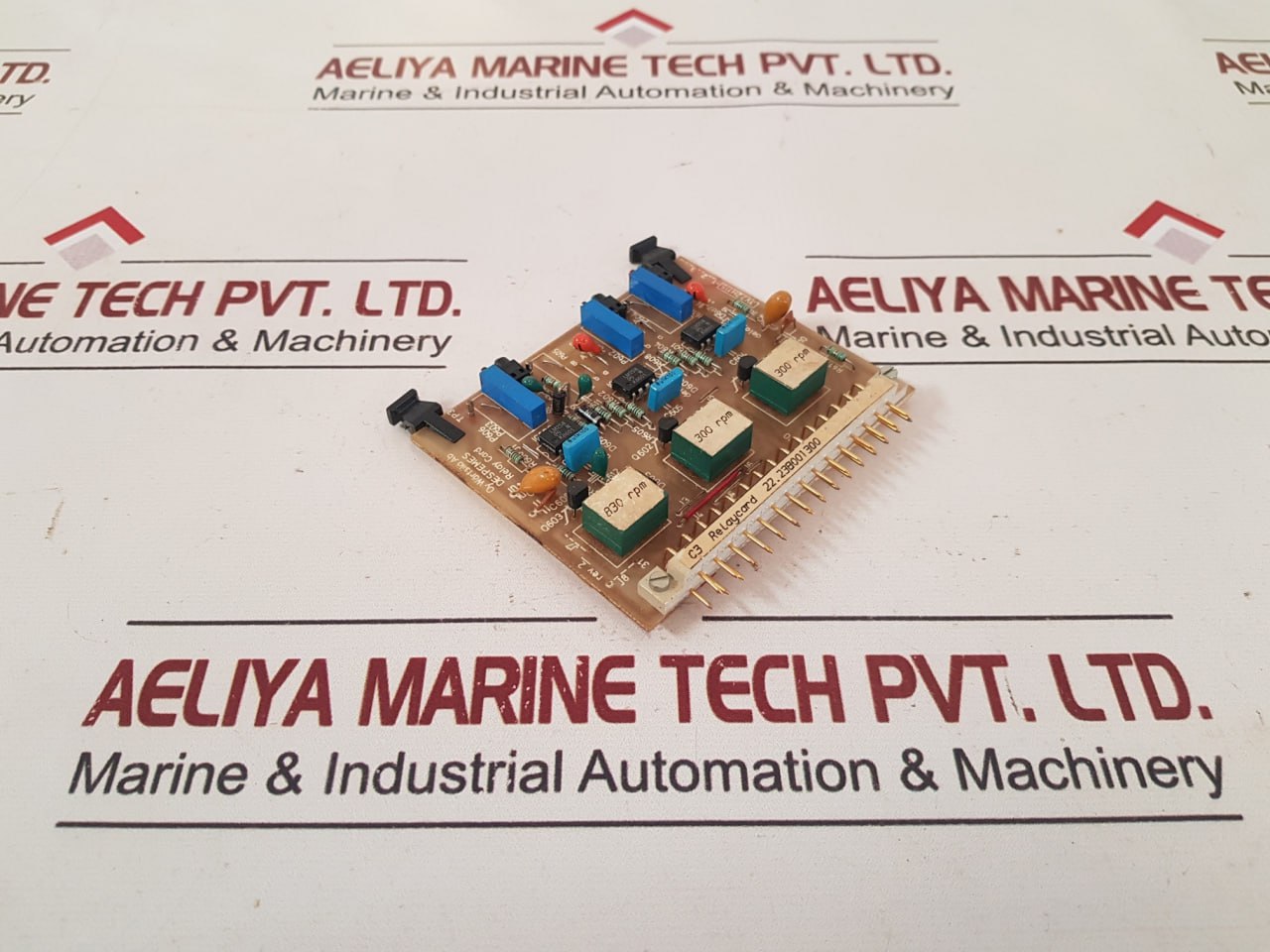 WARTSILA C3 RELAY CARD - Image 3