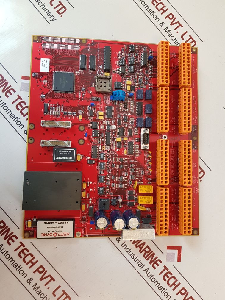 PCB CARD 03956-1983438-1