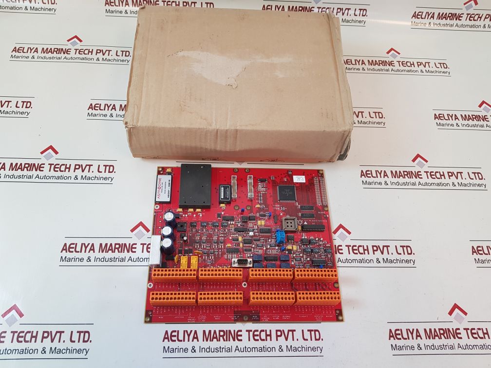 PCB CARD 03956-1983438-1