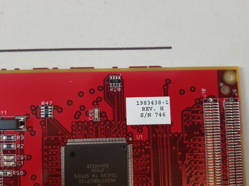 PCB CARD 03956-1983438-1