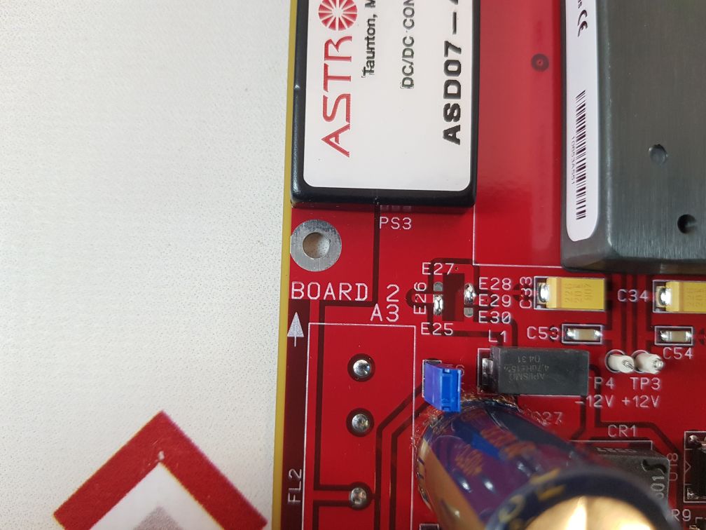 PCB CARD 03956-1983438-1