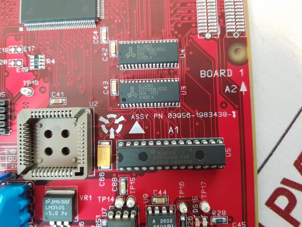 PCB CARD 03956-1983438-1