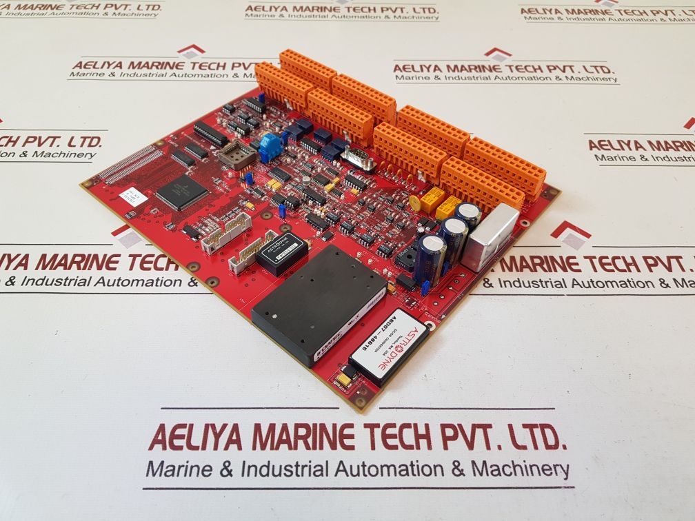 PCB CARD 03956-1983438-1