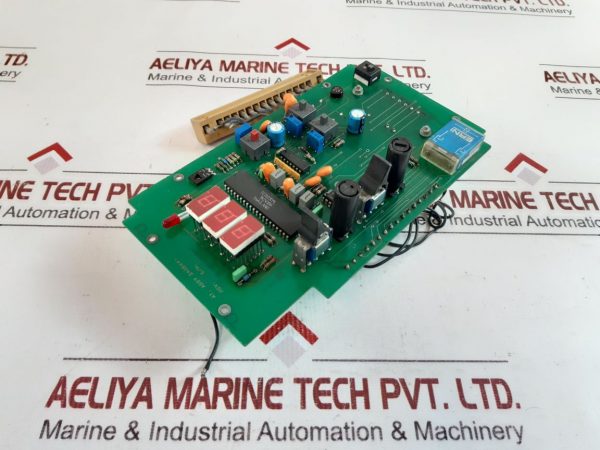 240639-001-D PCB CARD REV 4