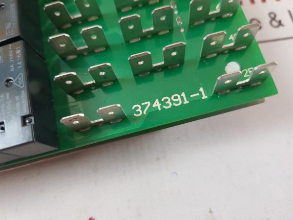 HOBART 374391-1 TIMER BOARD 648644