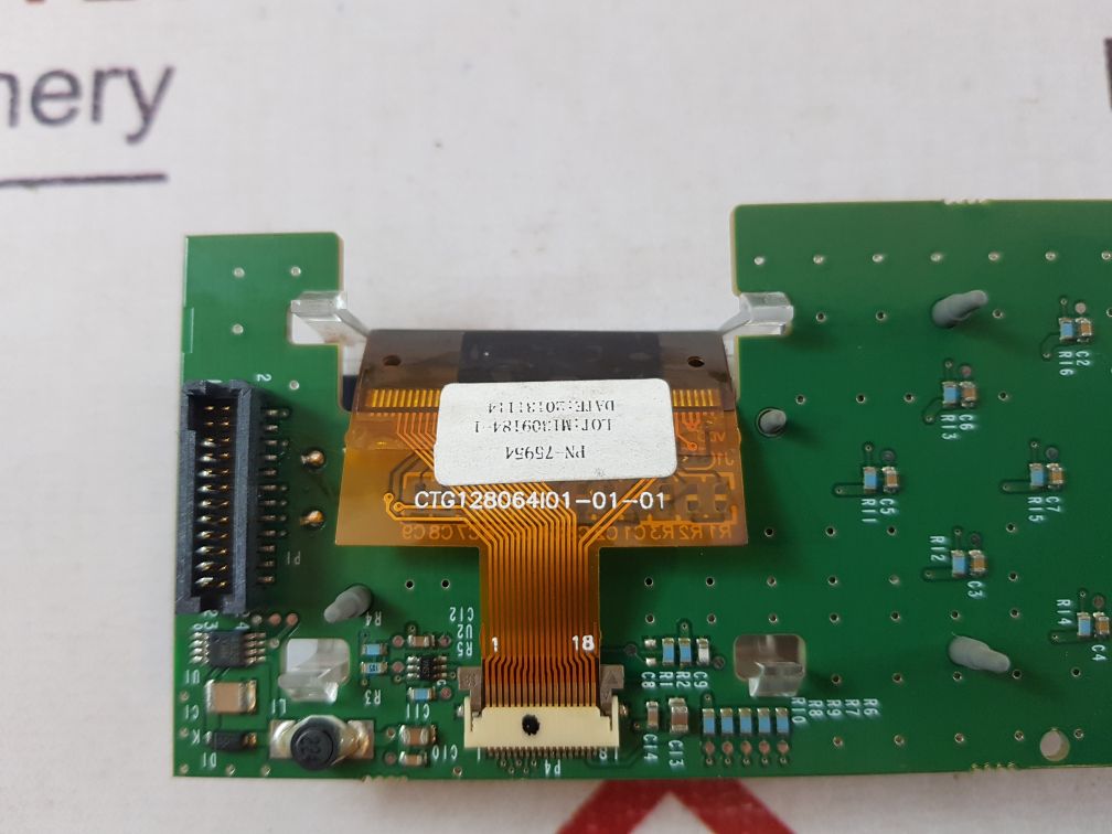 PCB CARD 40870-042-04-1