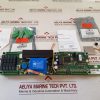 CONVOTHERM 93016-04 CONTROL BOARD IRG 3031/3032