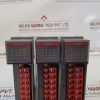 ALLEN-BRADLEY 1746-OA16 OUTPUT MODULE SER C