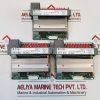 ALLEN-BRADLEY 1746-OA16 OUTPUT MODULE SER C