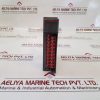ALLEN-BRADLEY 1746-OA16 OUTPUT MODULE SER C