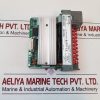 ALLEN-BRADLEY 1746-OA16 OUTPUT MODULE SER C