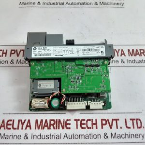 ALLEN-BRADLEY 1747-L541 PROCESSOR UNIT SER C