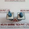 ASEA ABG 10 ROTARY CAM SWITCH 10 AMP