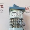 ASEA ABG 10 ROTARY CAM SWITCH 10 AMP 300V AC