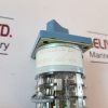 ASEA ABG 10 ROTARY CAM SWITCH 10 AMP 300V AC