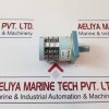 ASEA ABG 10 ROTARY CAM SWITCH 10 AMP 300V AC