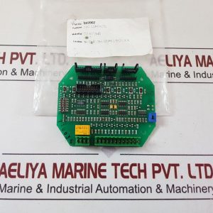 AUMA Z013.718/02 PCB CARD 603902
