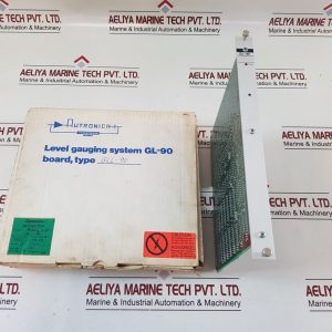 AUTRONICA GLL-90 PROCESSING CARD