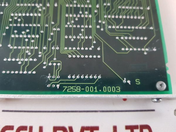 AUTRONICA GLL-90 PROCESSING CARD