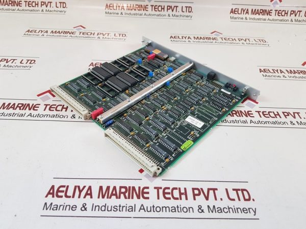 AUTRONICA GLL-90 PROCESSING CARD