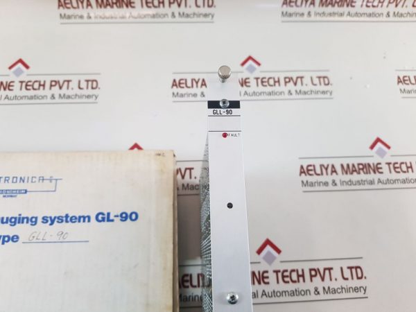 AUTRONICA GLL-90 PROCESSING CARD
