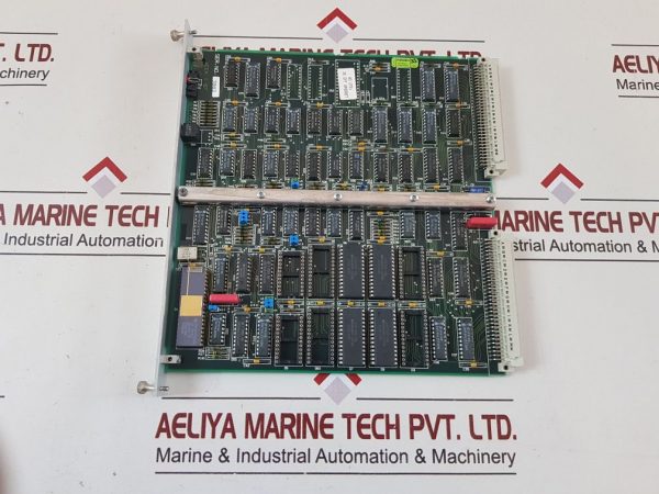 AUTRONICA GLL-90 PROCESSING CARD