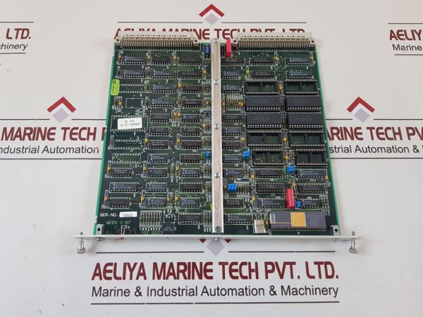 AUTRONICA GLL-90 PROCESSING CARD