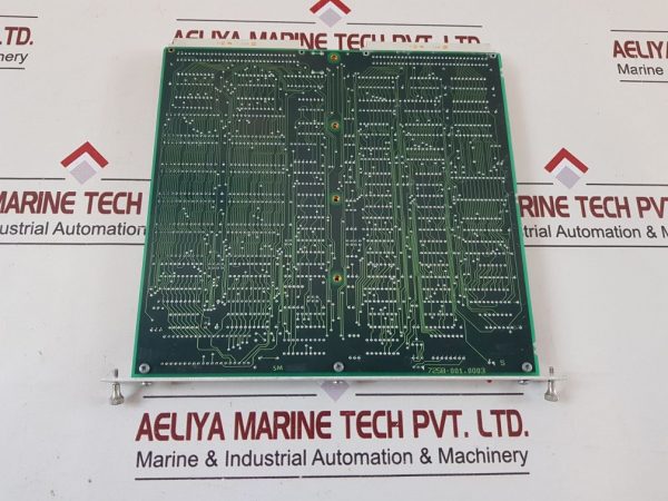 AUTRONICA GLL-90 PROCESSING CARD