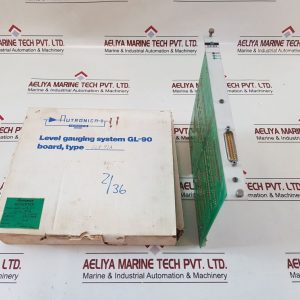 AUTRONICA GLR-92A INSTRUMENT INTER FACE BOARD