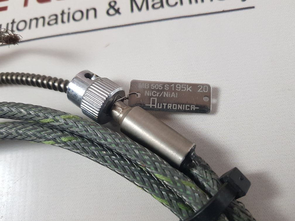 AUTRONICA MB 505 S195K 20