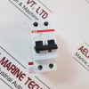 ABB 2CDS272061R0338 CIRCUIT BREAKER 50/60 HZ