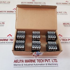 ABB CMC M0G AUXILIARY CONTACTOR DC 80V