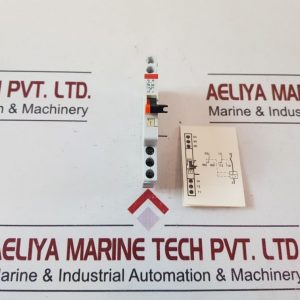 ABB S2-S/H AUXILIARY CONTACT BLOCK