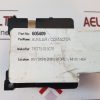 AEG E-NR 910-302-563-50 AUXILIARY CONTACTOR 605409