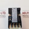 AEG E-NR 910-302-563-50 AUXILIARY CONTACTOR 605409