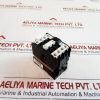 AEG SH 4 22E CONTROL RELAY 600V AC 16A
