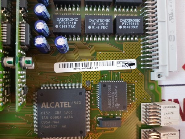 ALCATEL 3BA 53065 PCB BOARD