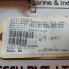 ALSTHOM 810101-0121