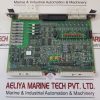 ALSTOM PIB 101C ANALOG I/O MODULE