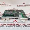 ALSTOM PIB 101C ANALOG I/O MODULE