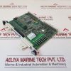 ALSTOM PIB 101C ANALOG I/O MODULE