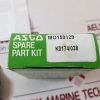 ASCO K0174/038 SPARE PART KIT