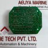 AUMA C0.007.094B PCB CIRCUIT BOARD