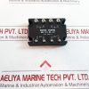 AUMA MATIC 101-25-12 THYRISTOR UNIT